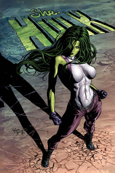 Image: She-Hulk #29 - Marvel Comics