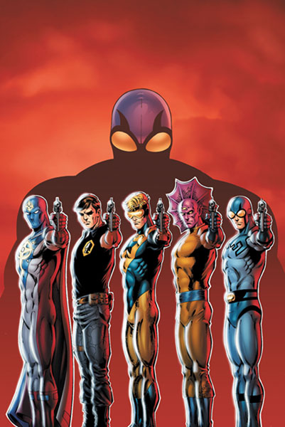 Image: Booster Gold #10 - DC Comics