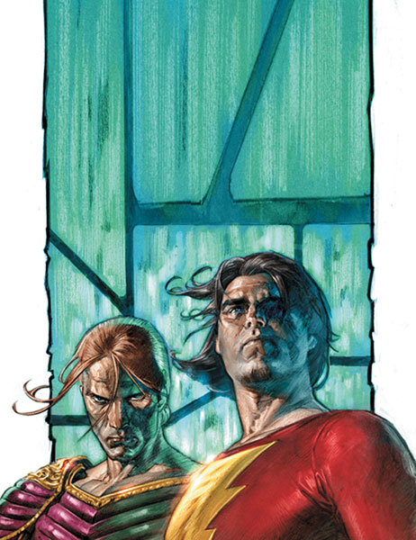 Image: Trials of Shazam Vol. 02 SC 