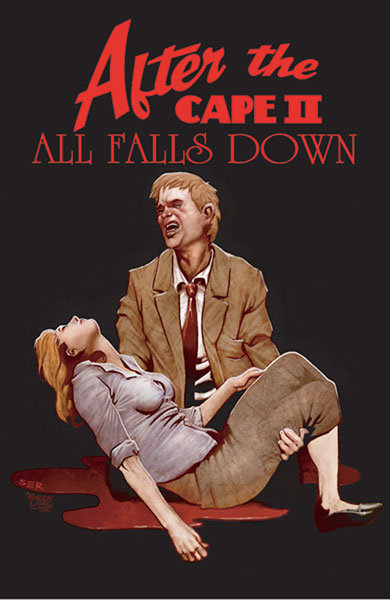 Image: After the Cape Vol. 02: All Falls Down SC 
