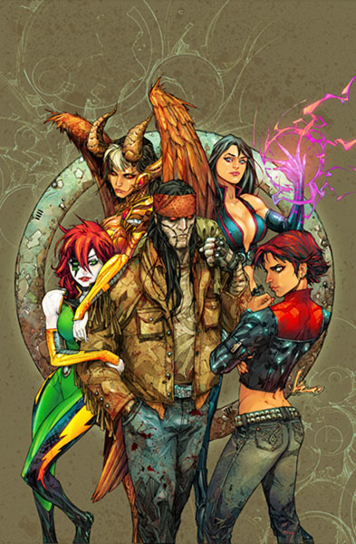 Image: Pilot Season Vol. 01 SC 