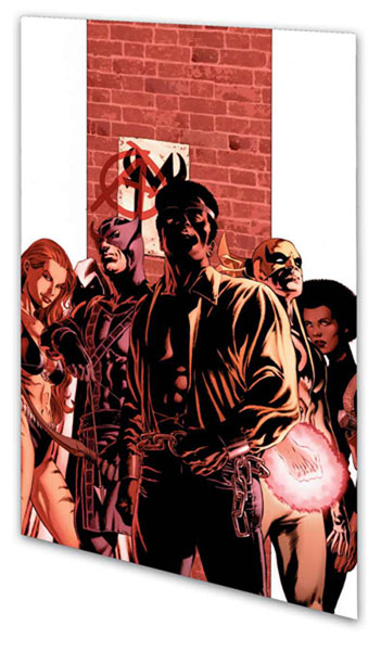 Image: House of M: Avengers SC  - Marvel Comics