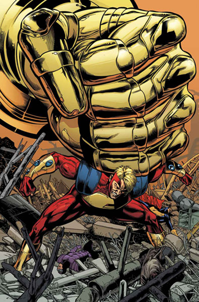 Image: Last Defenders #4 - Marvel Comics