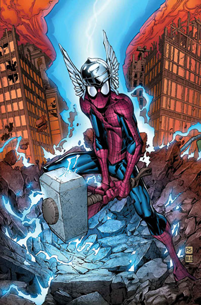 Image: Marvel Adventures Spider-Man #40 - Marvel Comics