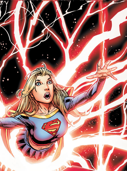 Image: Supergirl: Beyond Good and Evil SC  - DC Comics