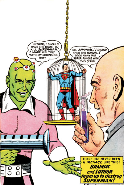 Image: Showcase Presents: Superman Vol. 04 GN 