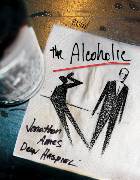 Image: Alcoholic HC  