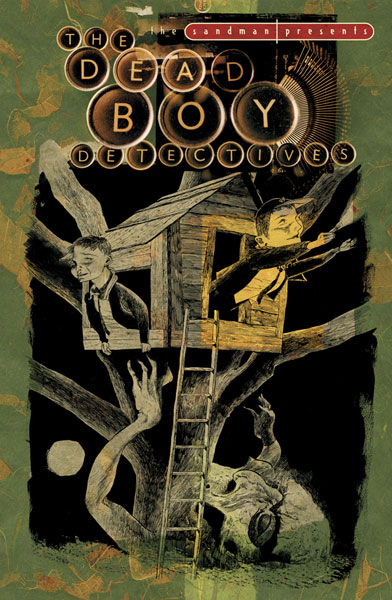 Image: Sandman Presents: Dead Boy Detectives SC  