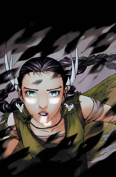 Image: Madame Xanadu  #2