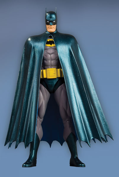 Image: (obs) JLI Series 1 Action Figure: Batman 
