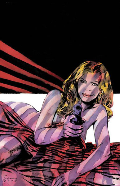 Image: Criminal 2  #5 - Marvel Comics