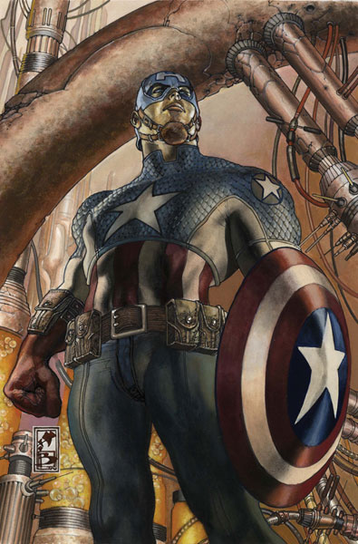 Image: Ultimate Origins  #2 (Bianchi Cover)