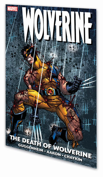 Image: Wolverine: Death of Wolverine SC   