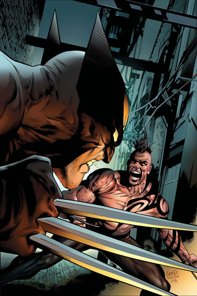 Image: Wolverine: Origins   #27
