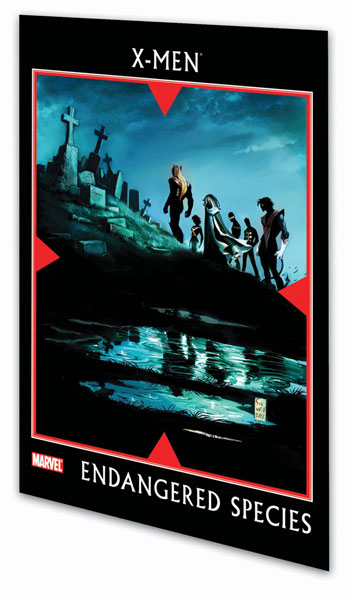 Image: X-Men: Endangered Species SC 
