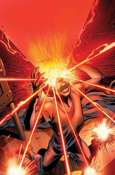 Image: X-Men: Legacy #214 - Marvel Comics