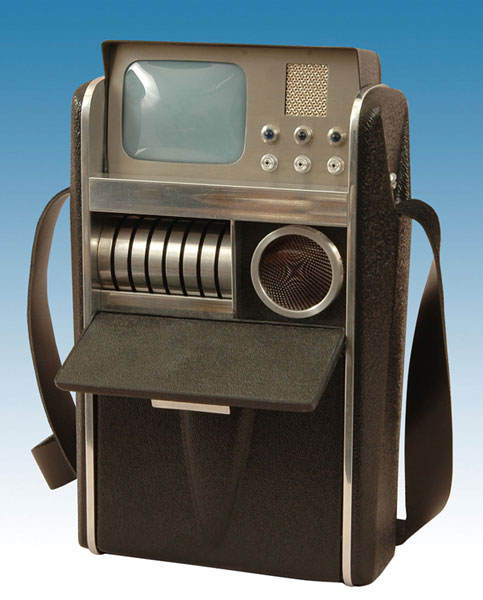 Image: Star Trek Classic Science Tricorder  - 