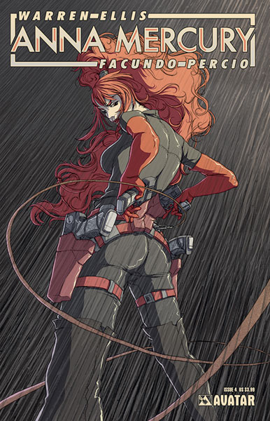 Image: Anna Mercury  #4