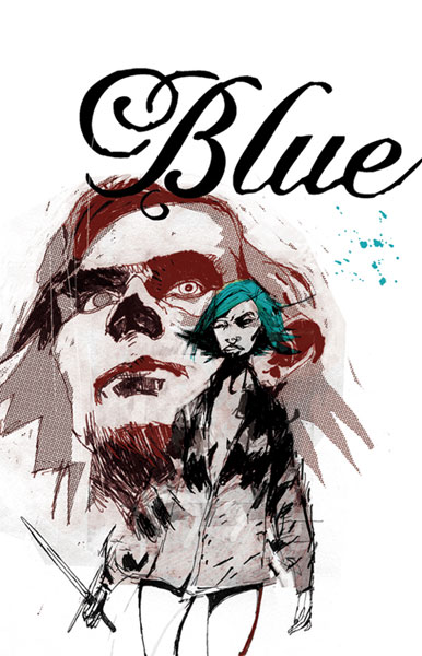 Image: Blue GN 