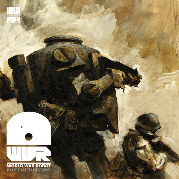 Image: World War Robot SC 