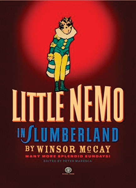 Image: Little Nemo in Slumberland: Many More Splendid Sundays! HC  - Sunday Press Books