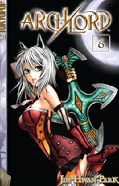 Image: Archlord Vol. 06 SC  - Tokyopop