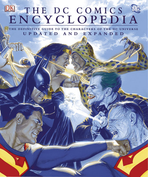 Image: DC Comics Encyclopedia - Updated & Expanded HC 