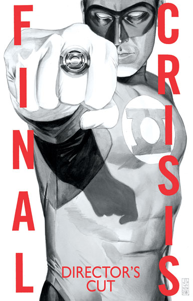 Image: Final Crisis: Director's Cut #1