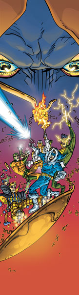 Image: Final Crisis: Rogues' Revenge #2 (Full Cover)