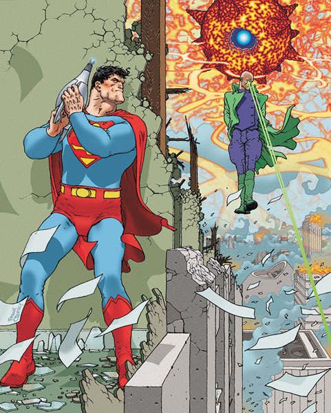 Image: All Star Superman #12