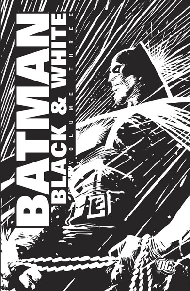 Image: Batman: Black and White Vol. 03 SC 