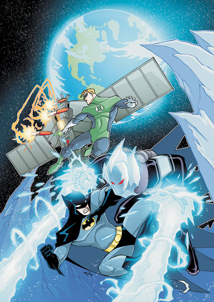 Image: Batman Strikes! #48 - DC Comics