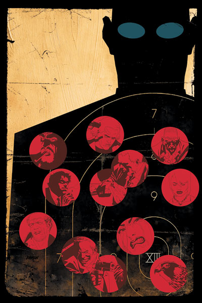 Image: 100 Bullets Vol. 12: Dirty SC 