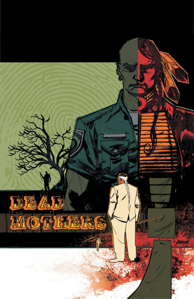 Image: Scalped Vol. 03: Dead Mothers SC 