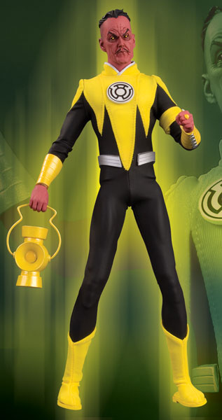 Image: Sinsetro 1:6 Scale Deluxe Collector Figure 