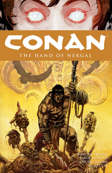 Image: Conan Vol. 06: The Hand of Nergal SC 