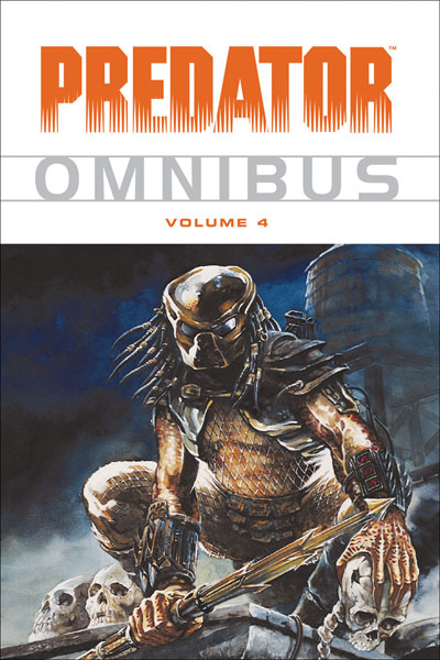 Image: Predator Omnibus Vol. 04 SC 