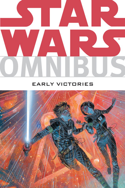Image: Star Wars Omnibus: Early Victories SC  - Dark Horse