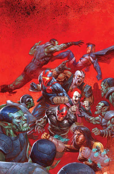 Image: New Warriors #15