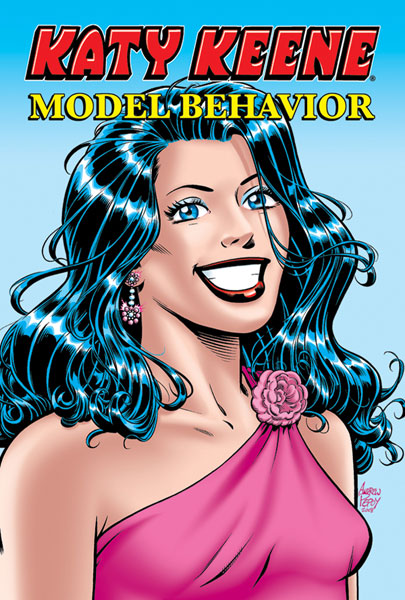Image: Katy Keene Vol. 01: Model Behavior SC 