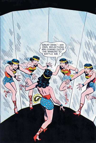 Image: Showcase Presents: Wonder Woman Vol. 02 SC  - DC Comics