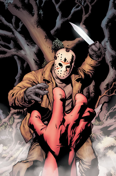 Image: Friday the 13th Vol. 02 SC 