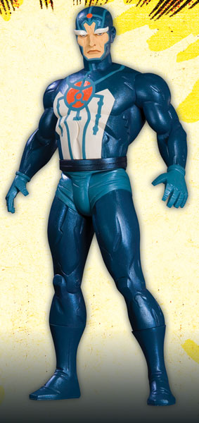 Image: New Gods Series 2 Action Figure: Metron 