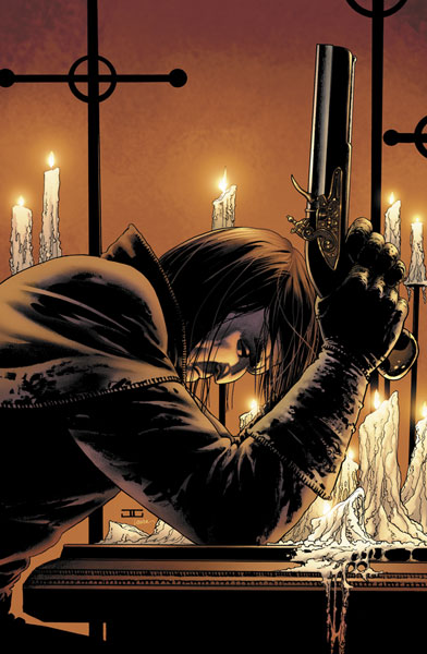 Image: Solomon Kane #1 (Kuburt Cover)