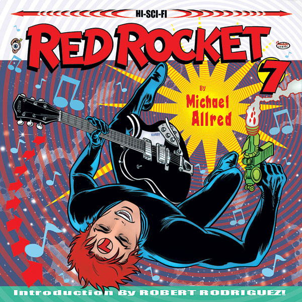 Image: Red Rocket 7 SC 