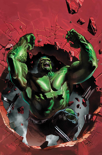 Image: Ultimate Origins #4 (Cover A-Dell'Otto)