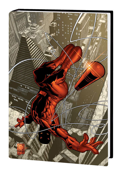Image: Daredevil: Guardian Devil - Alternate Edition HC  - Marvel Comics