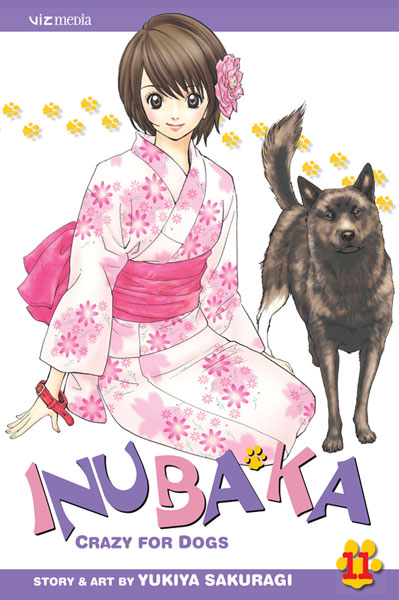 Image: Inubaka: Crazy for Dogs Vol. 11 SC  - Viz Media LLC