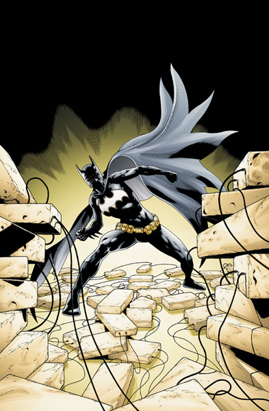 Image: Batgirl #4