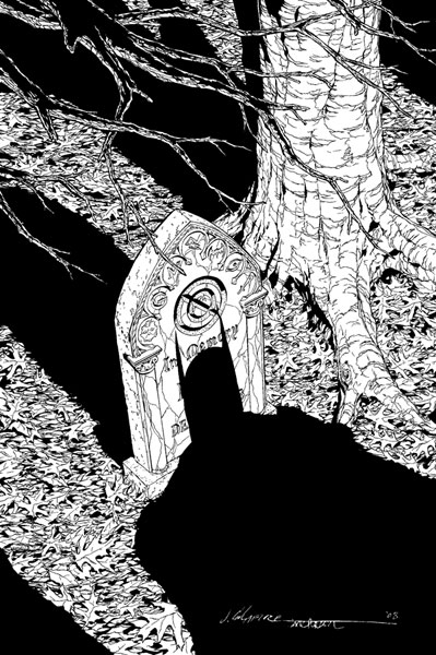 Image: Batman and the Outsiders #12 (R.I.P.)